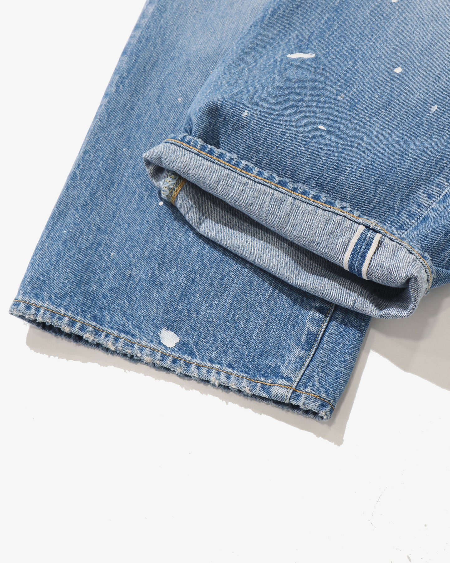 HL Repair Denim