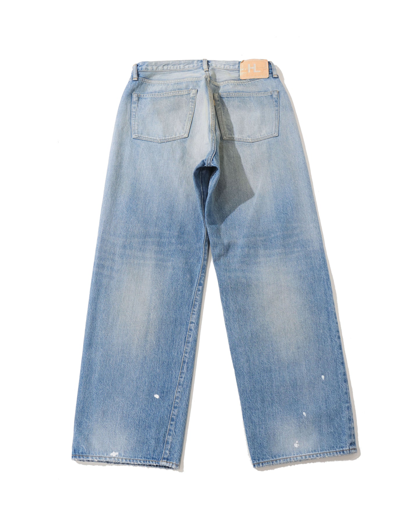 HL Repair Denim