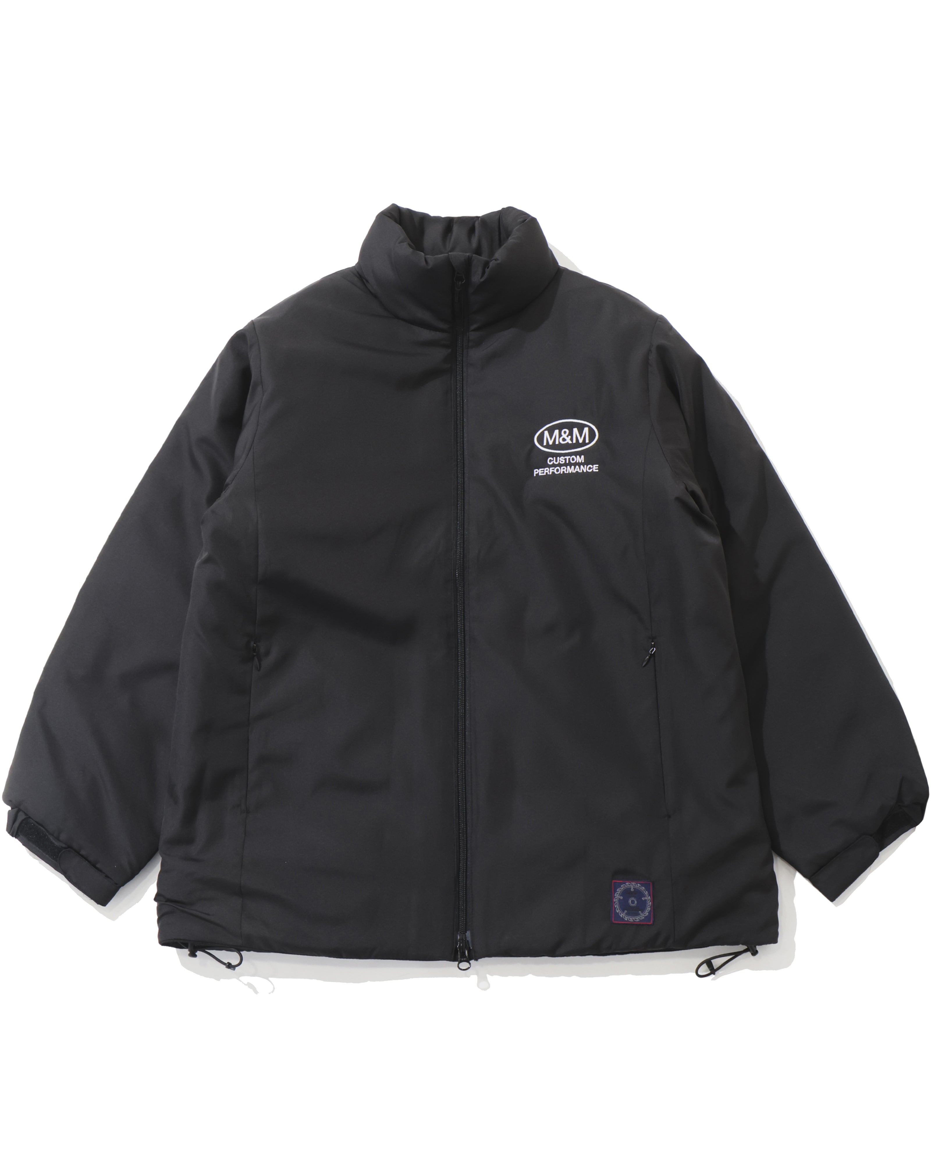 ※週末限定値下げ On Weather Jacket Insulated Stand Collar Jacket – TIME AFTER TIME