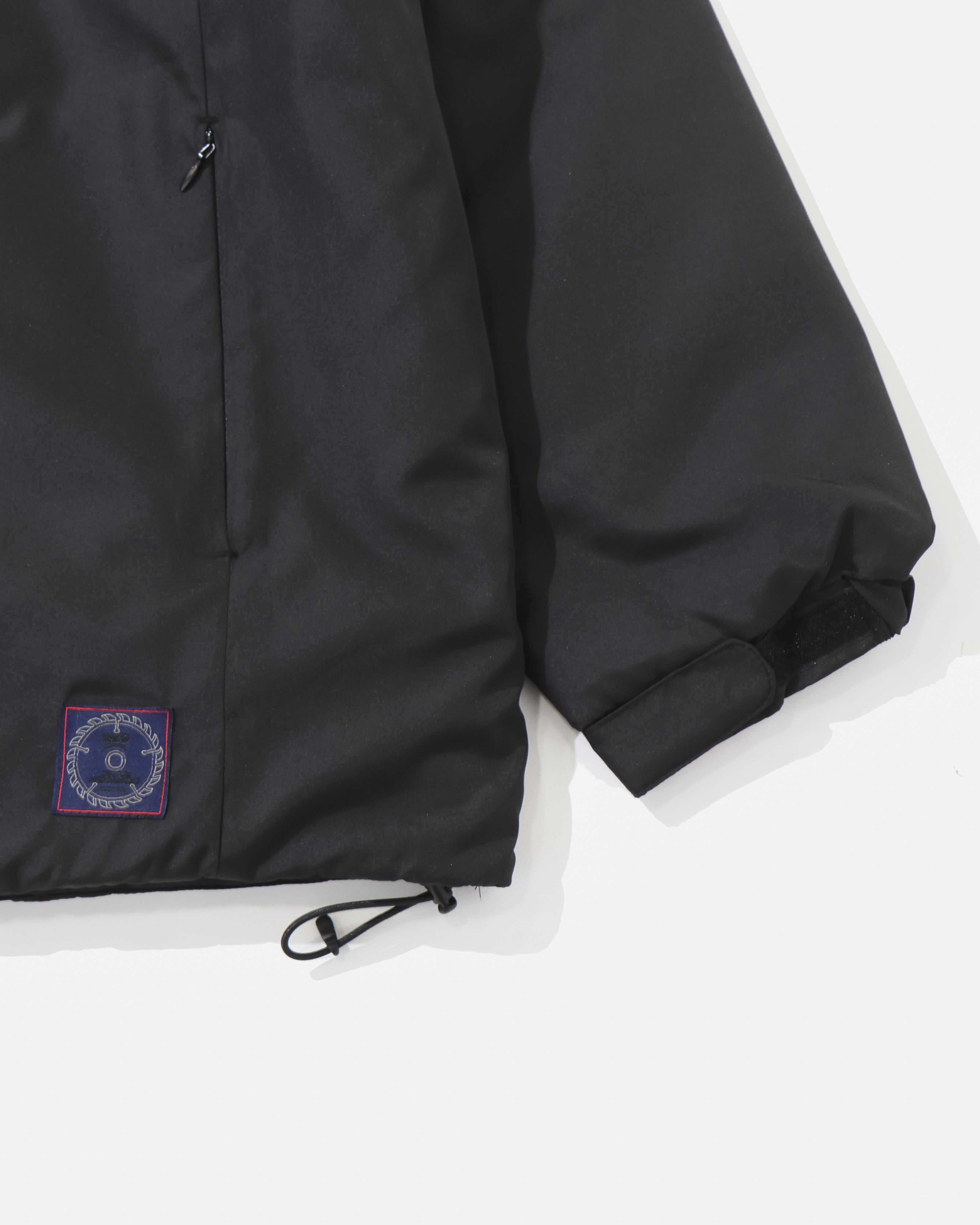 Insulated Stand Collar Jacket – TIME AFTER TIME