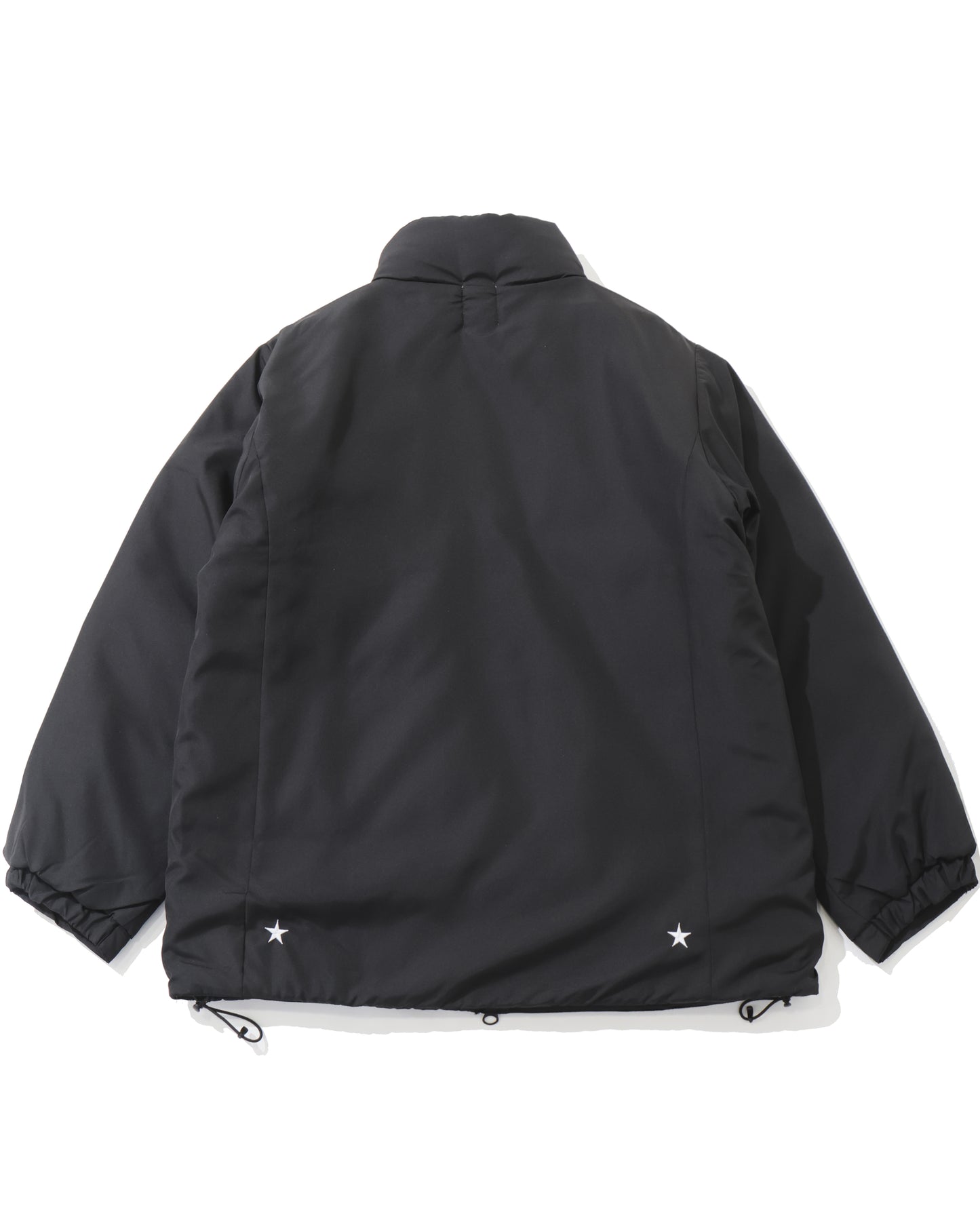 Insulated Stand Collar Jacket