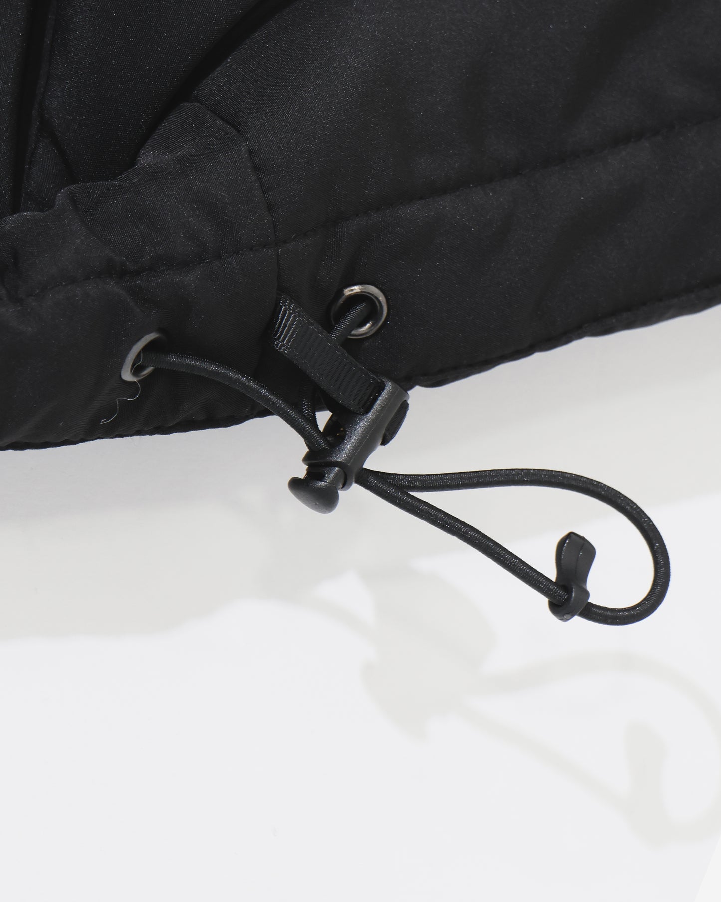 Insulated Stand Collar Jacket