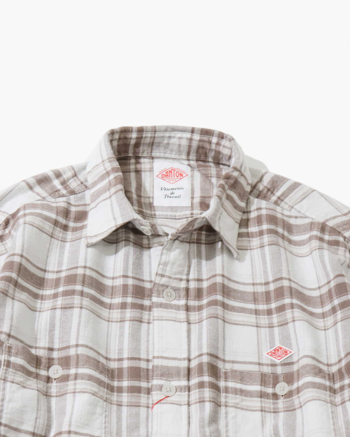 REGULAR COLLAR L/S SHIRT