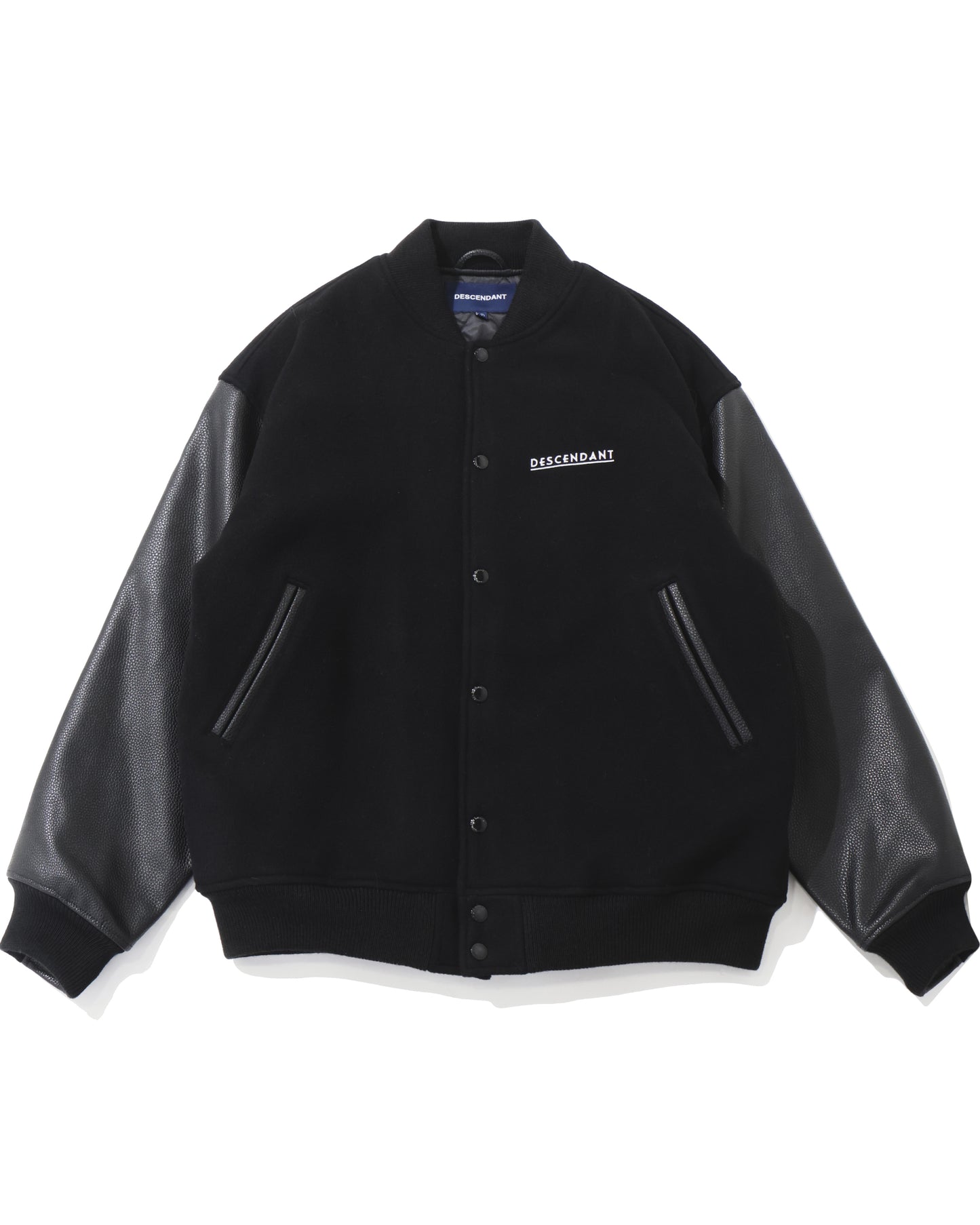 FLUKE UP VARSITY JACKET