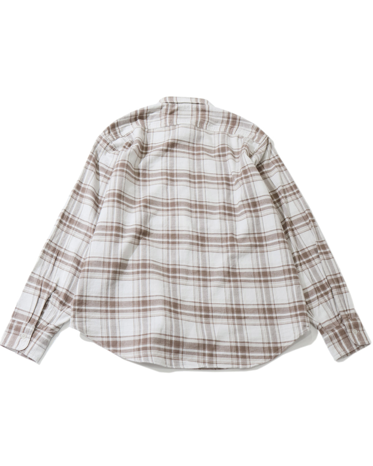 REGULAR COLLAR L/S SHIRT