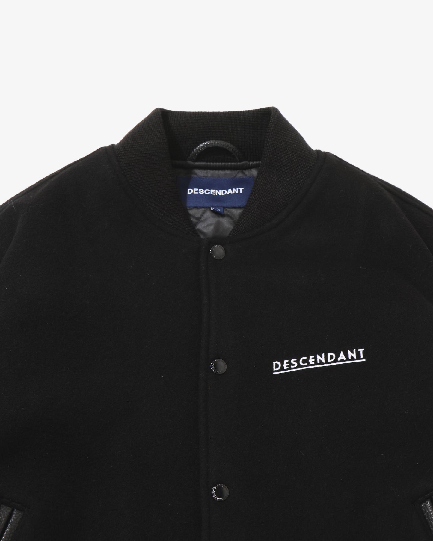 FLUKE UP VARSITY JACKET