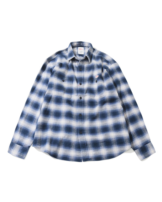 REGULAR COLLAR L/S SHIRT