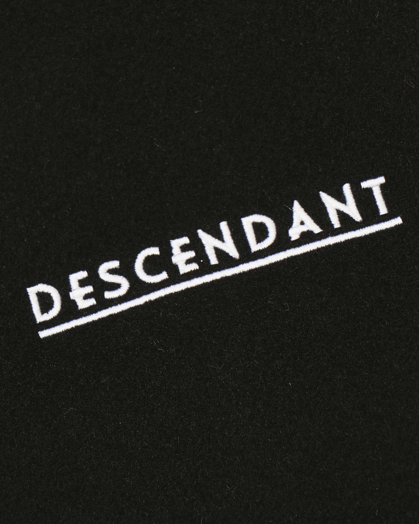 FLUKE UP VARSITY JACKET