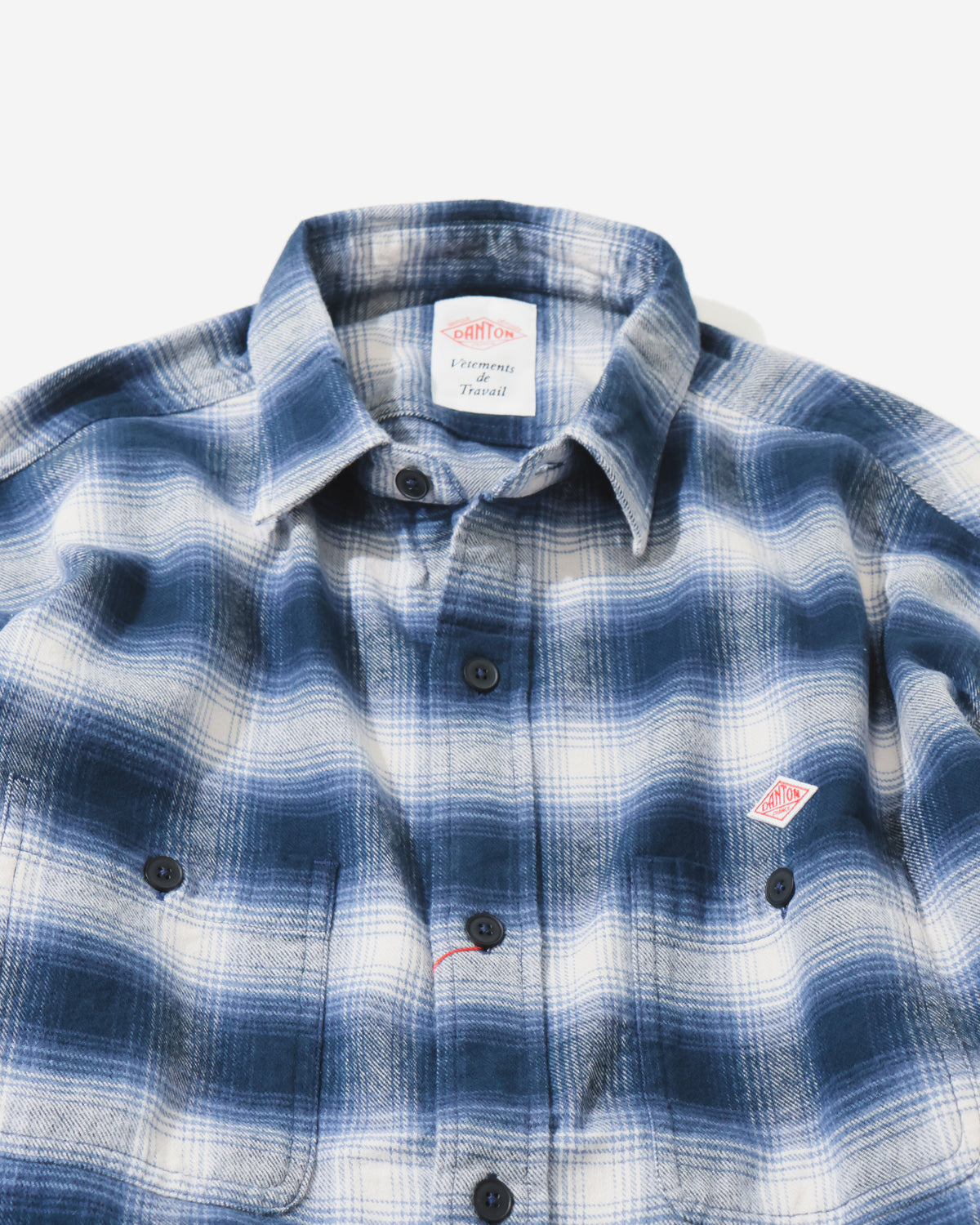 REGULAR COLLAR L/S SHIRT
