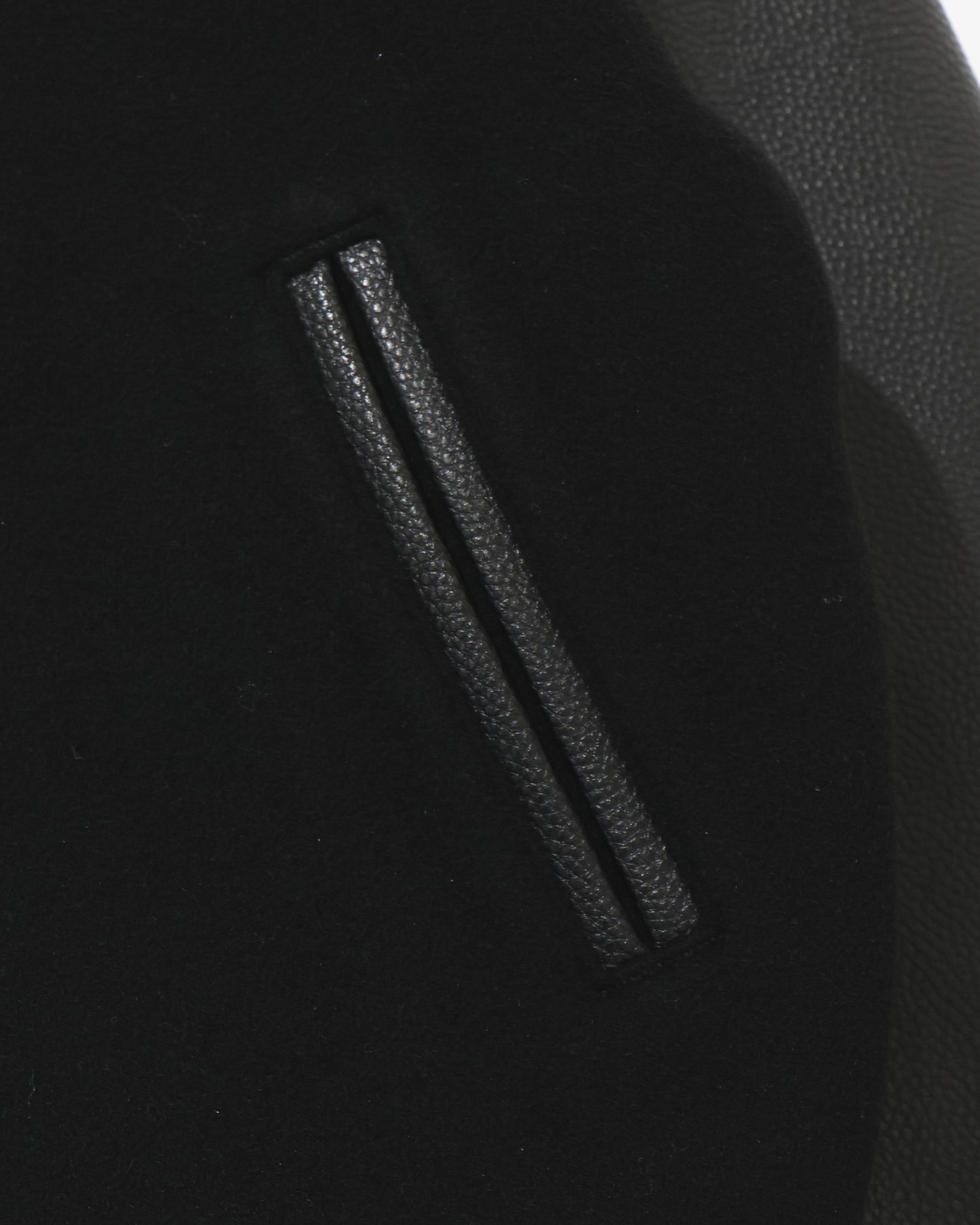 FLUKE UP VARSITY JACKET