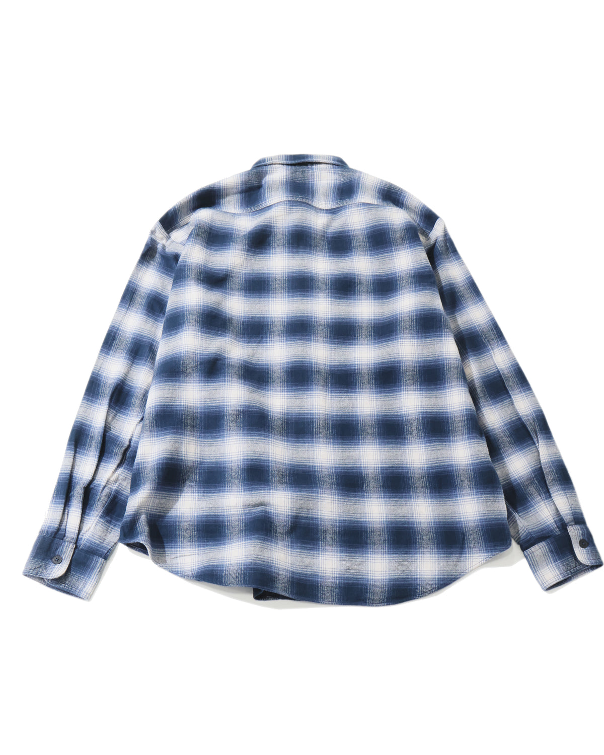REGULAR COLLAR L/S SHIRT