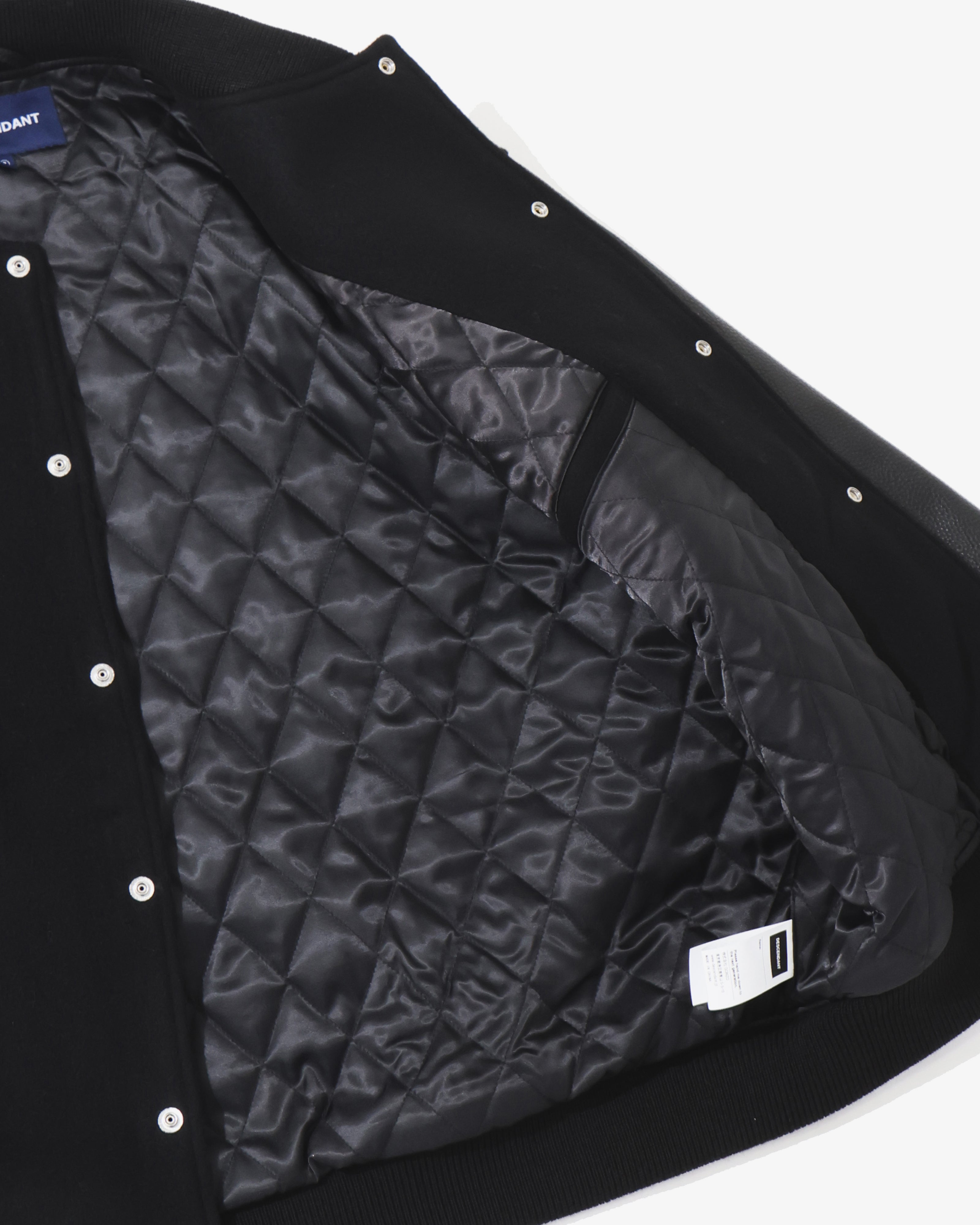 FLUKE UP VARSITY JACKET – TIME AFTER TIME