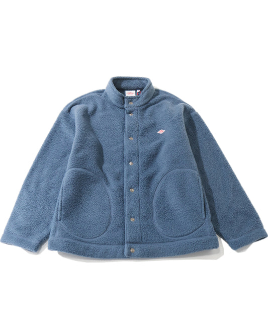STAND COLLAR JACKET