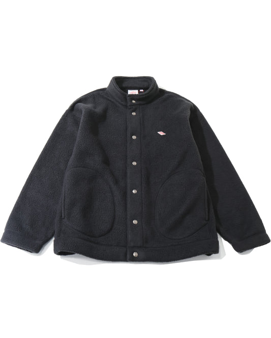 STAND COLLAR JACKET