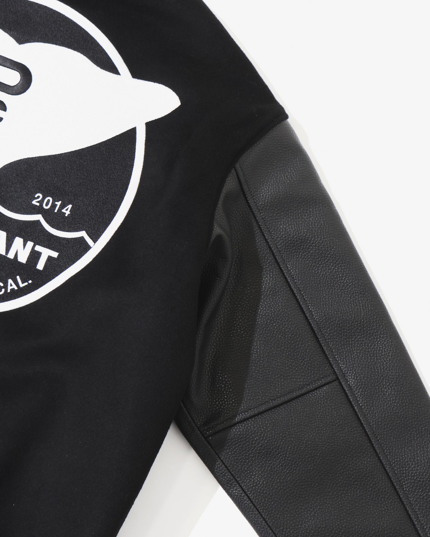 FLUKE UP VARSITY JACKET