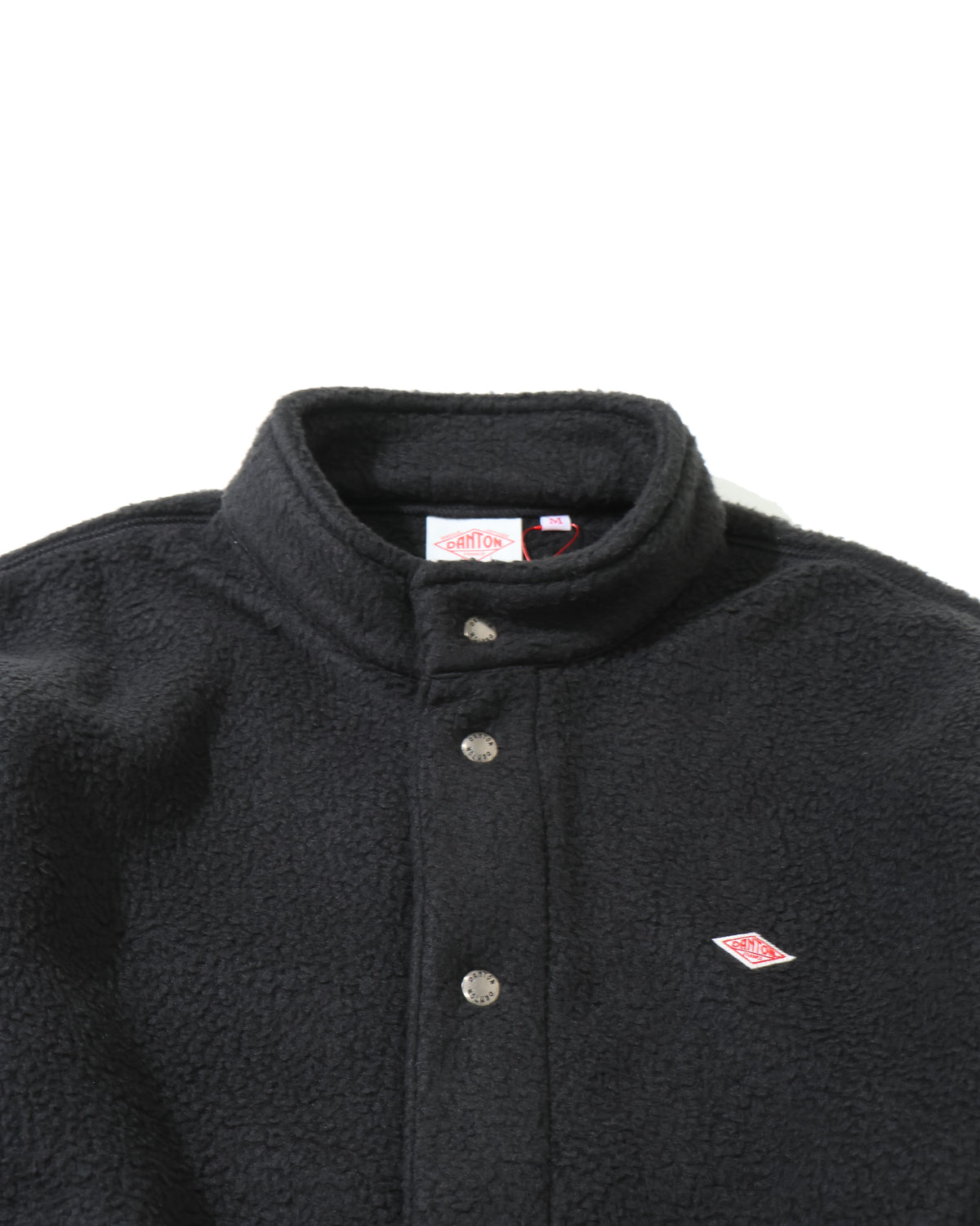 STAND COLLAR JACKET