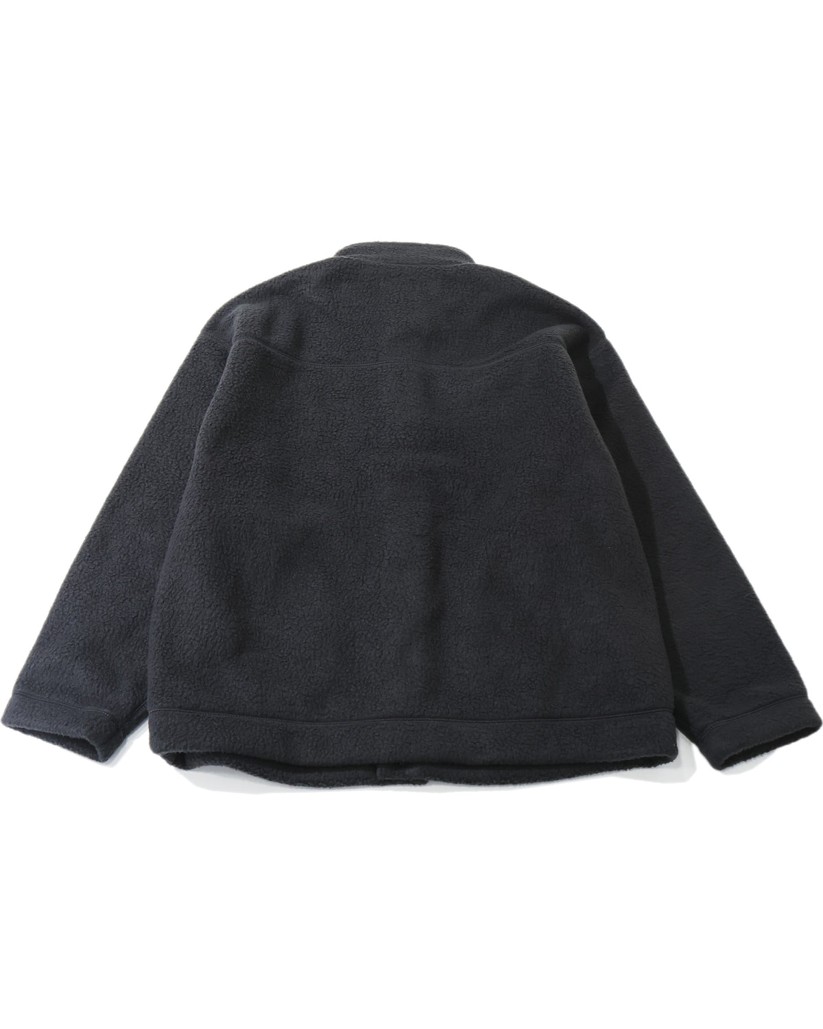 STAND COLLAR JACKET