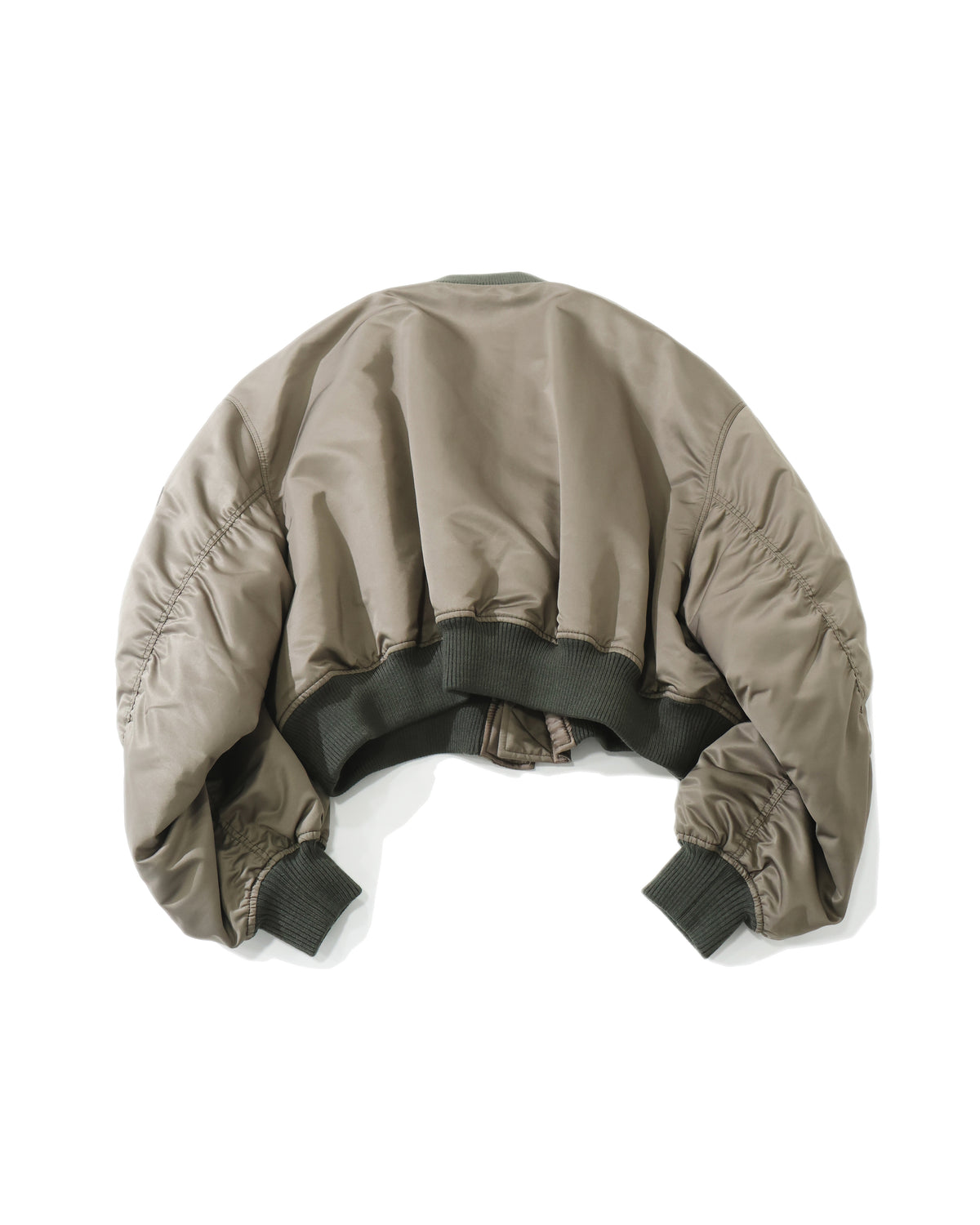 PREMIUM H.COUNT TWILL FLIGHT JACKET