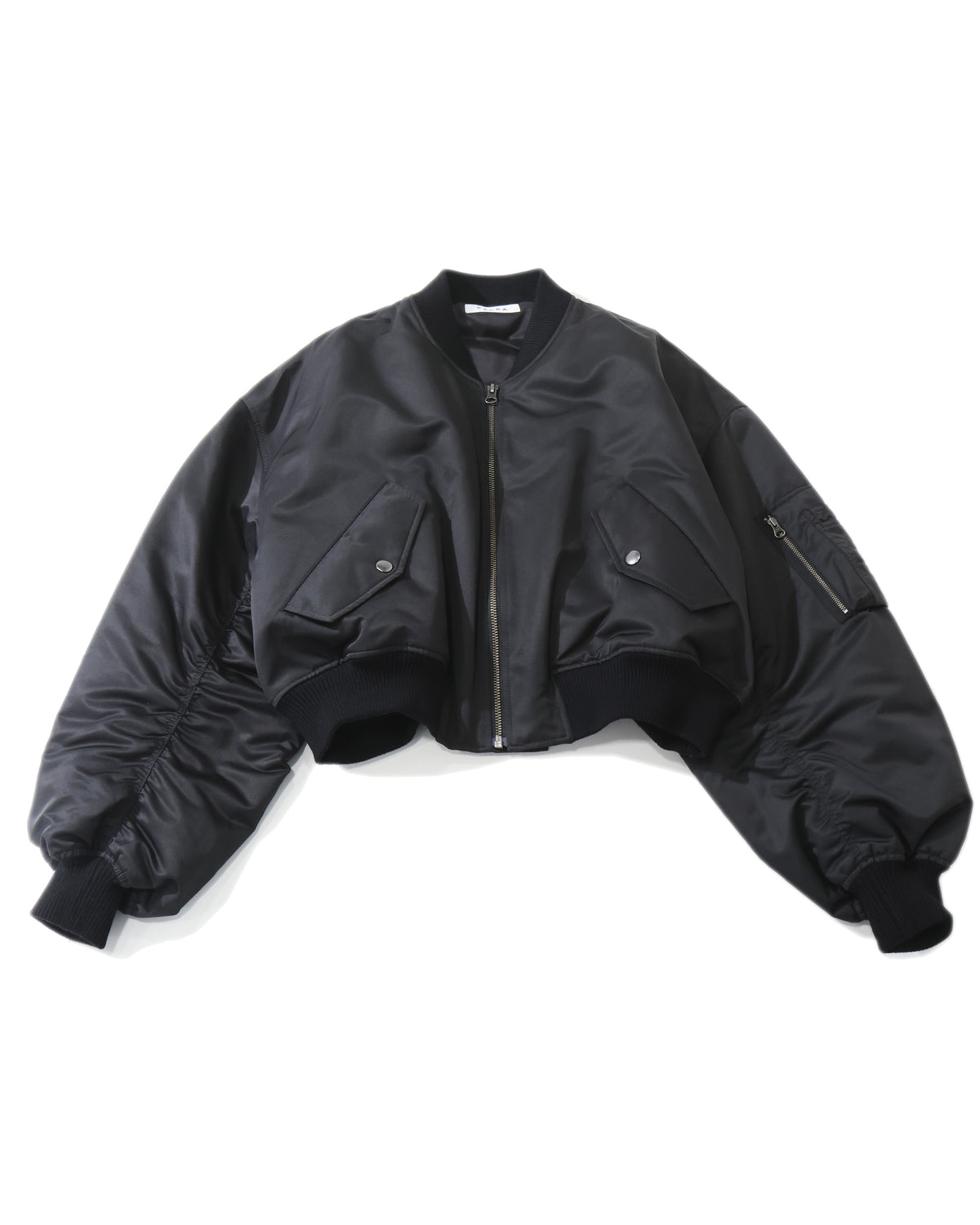 PREMIUM H.COUNT TWILL FLIGHT JACKET