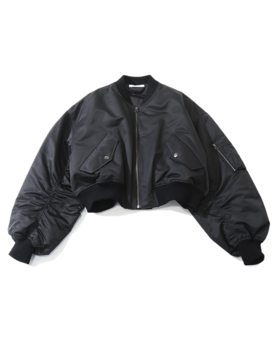 PREMIUM H.COUNT TWILL FLIGHT JACKET