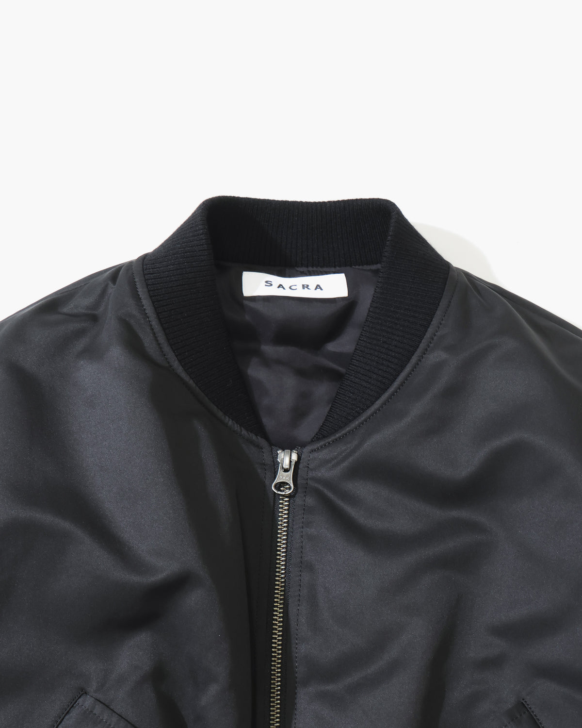 PREMIUM H.COUNT TWILL FLIGHT JACKET