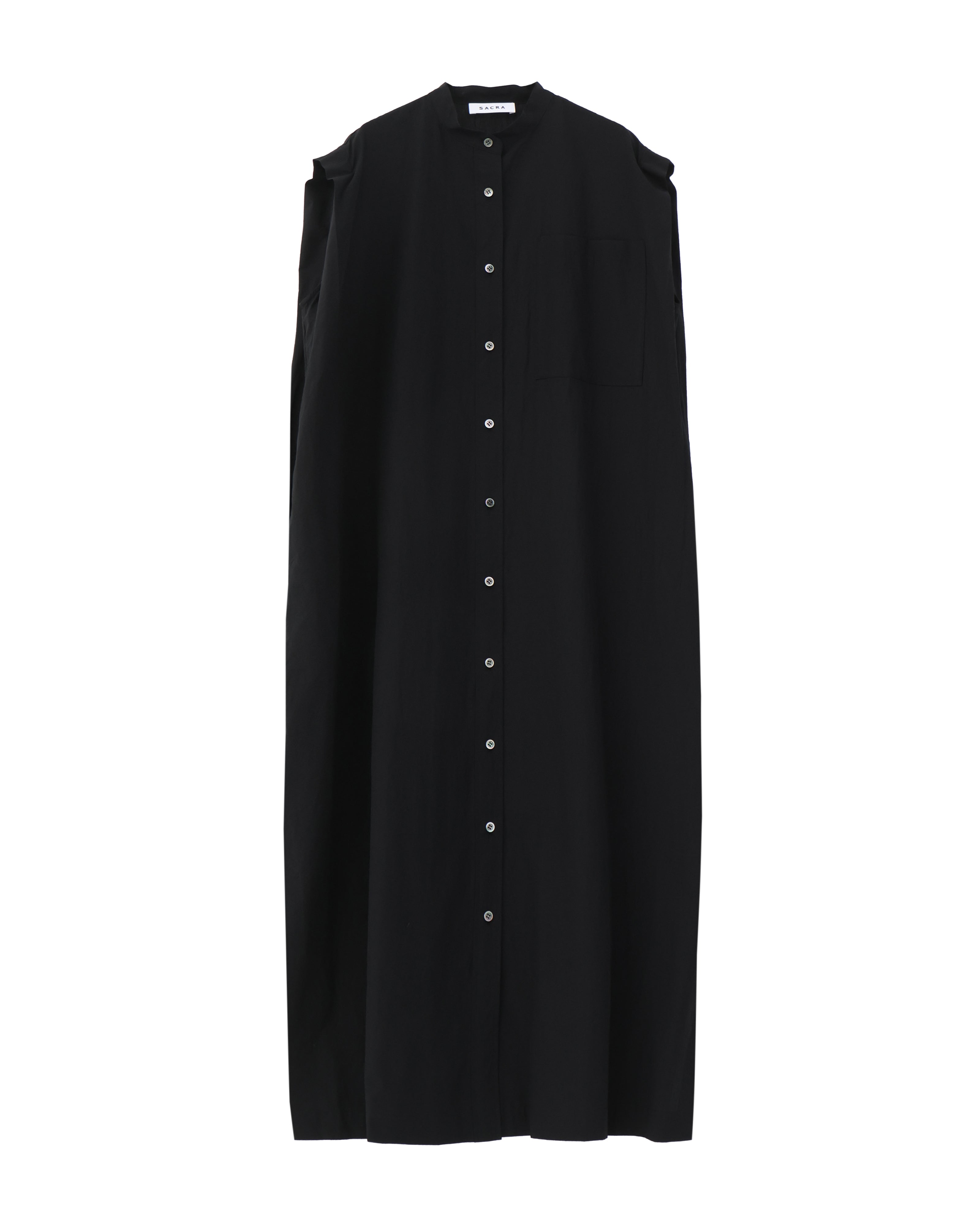 SACRA サクラ HIGH COUNT COTTON TUMBLE OP H.COUNT COTTON TUMBLE JACKET | JACKET | SACRA（サクラ