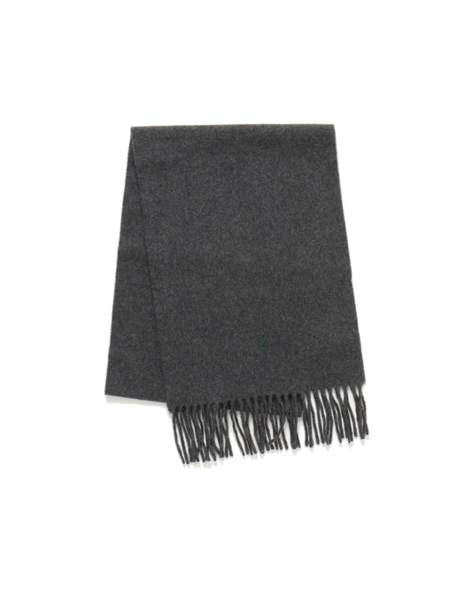 WOOL MUFFLER