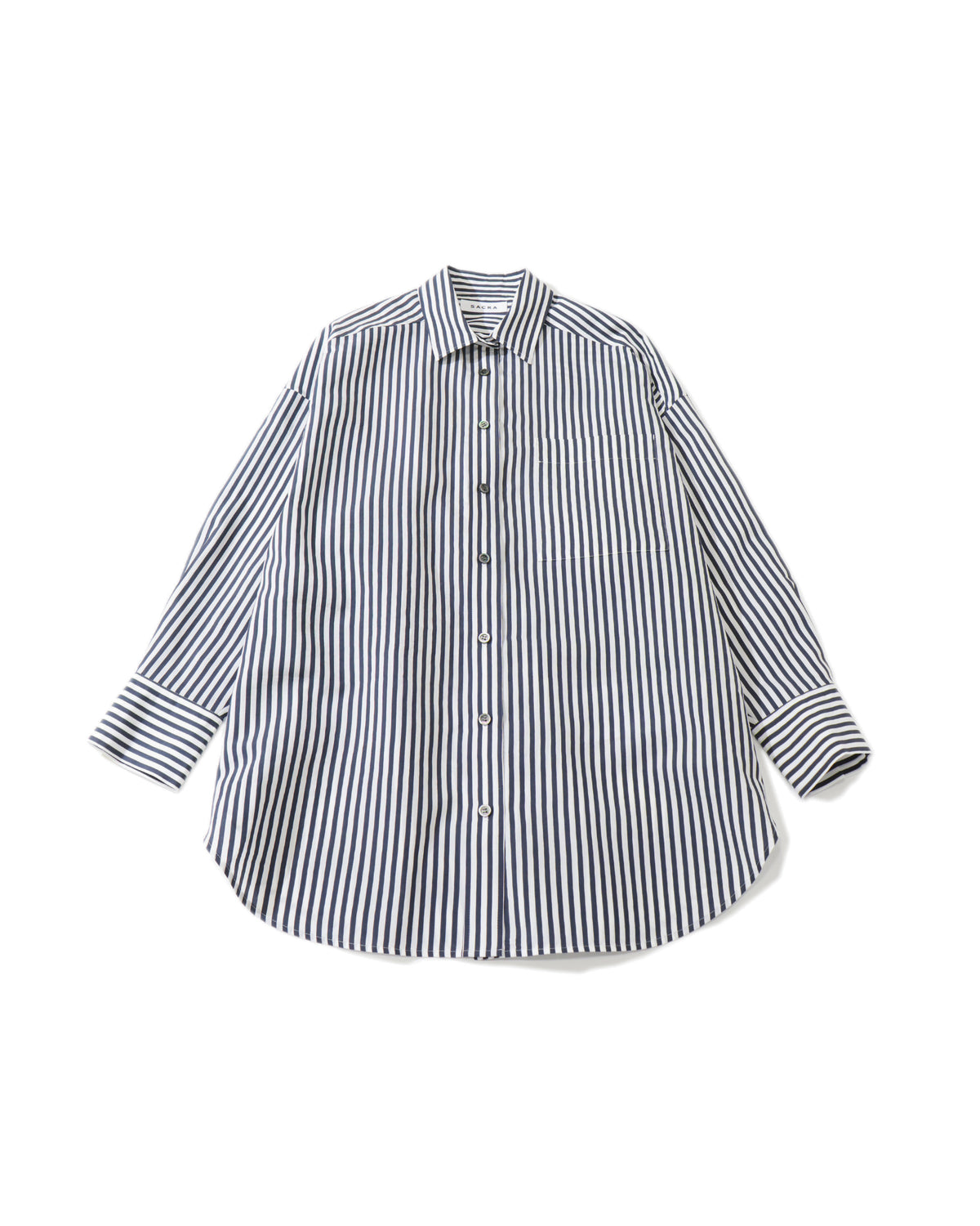 CELL/PL BLOCK STRIPE SHIRT