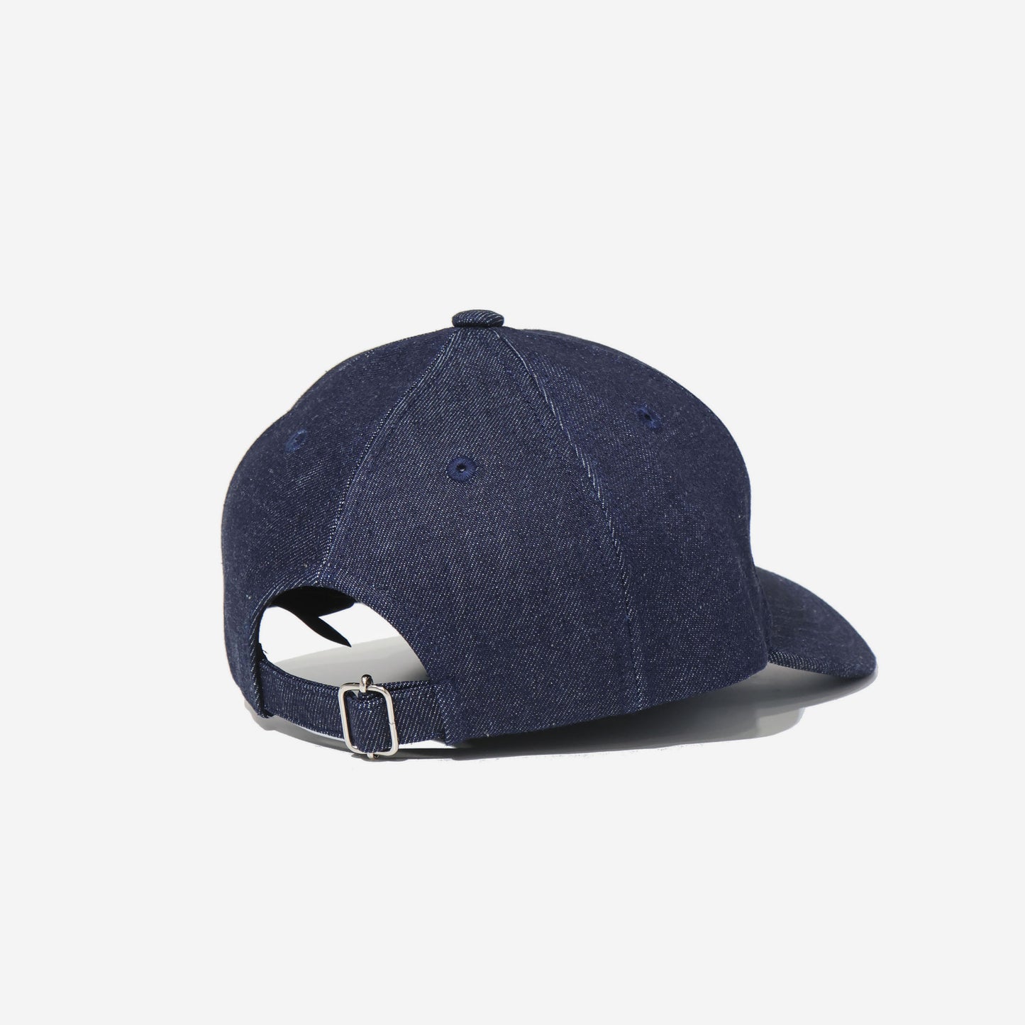 406 LOGO CASQUETTE INDIGO