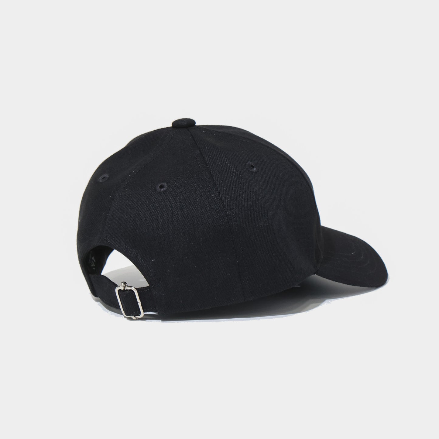 406 LOGO CASQUETTE BLACK