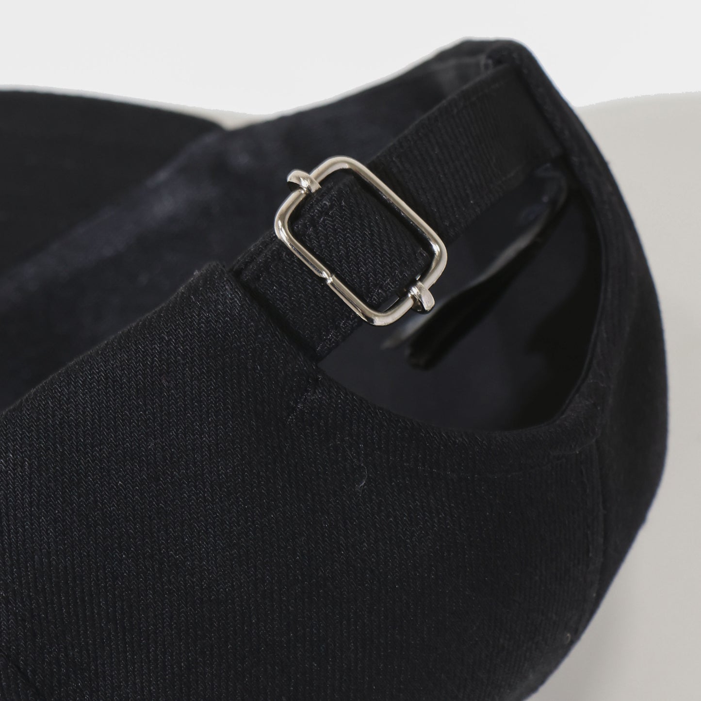 406 LOGO CASQUETTE BLACK