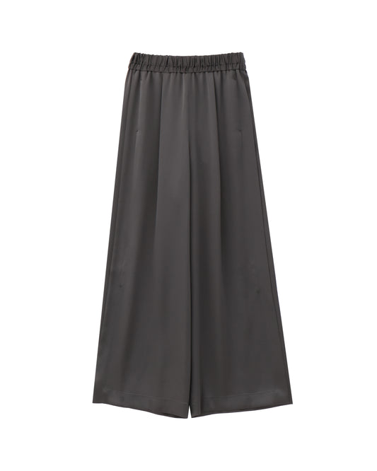 TRIACE SATIN PANTS