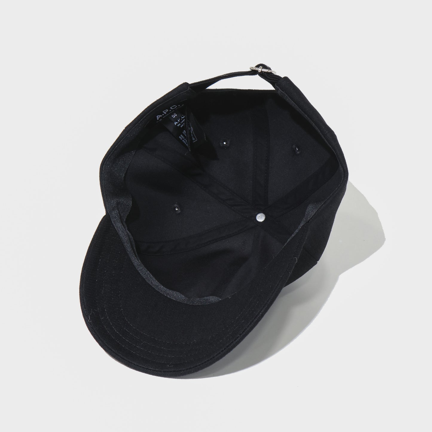 CASQUETTE CHARLIE BLACK