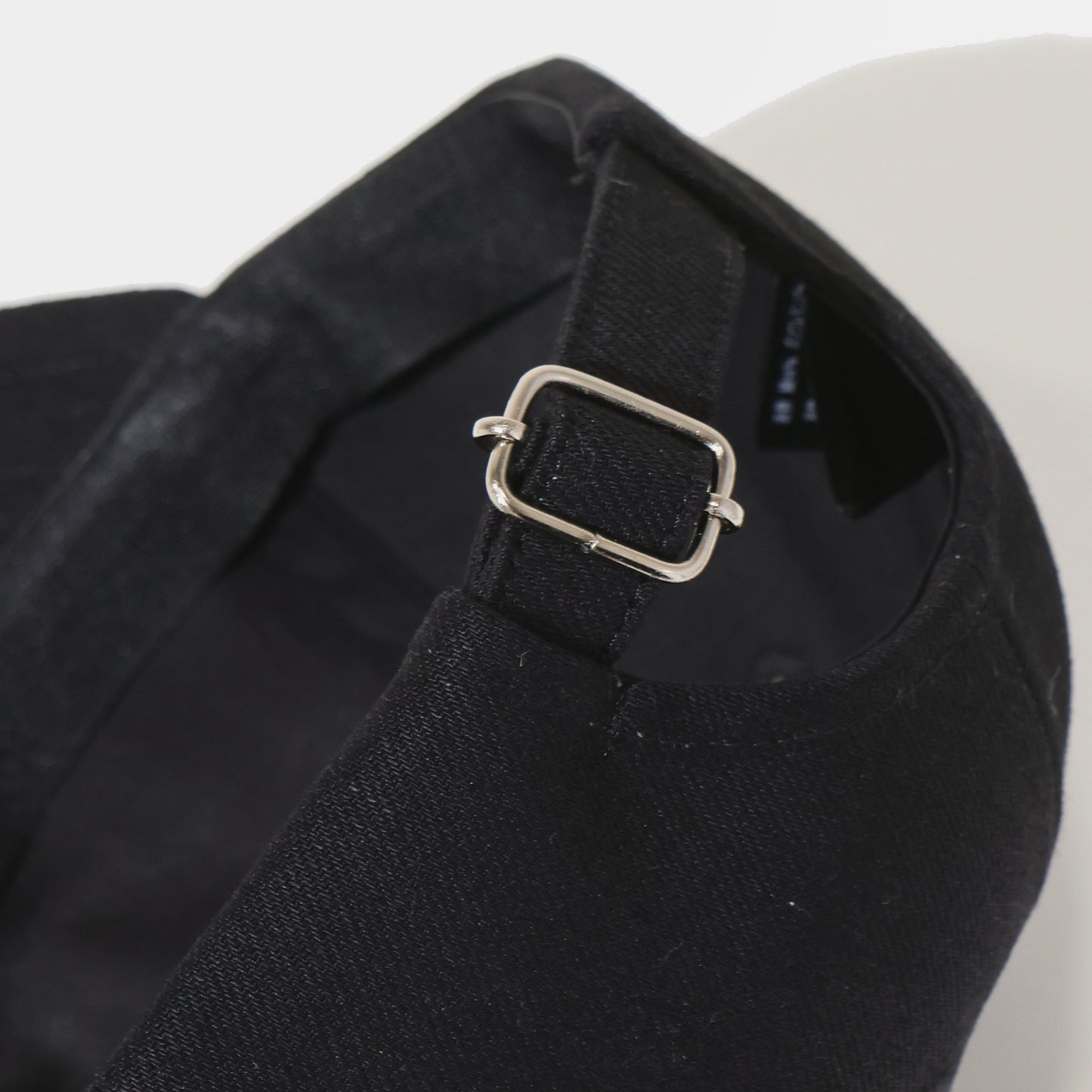 CASQUETTE CHARLIE BLACK