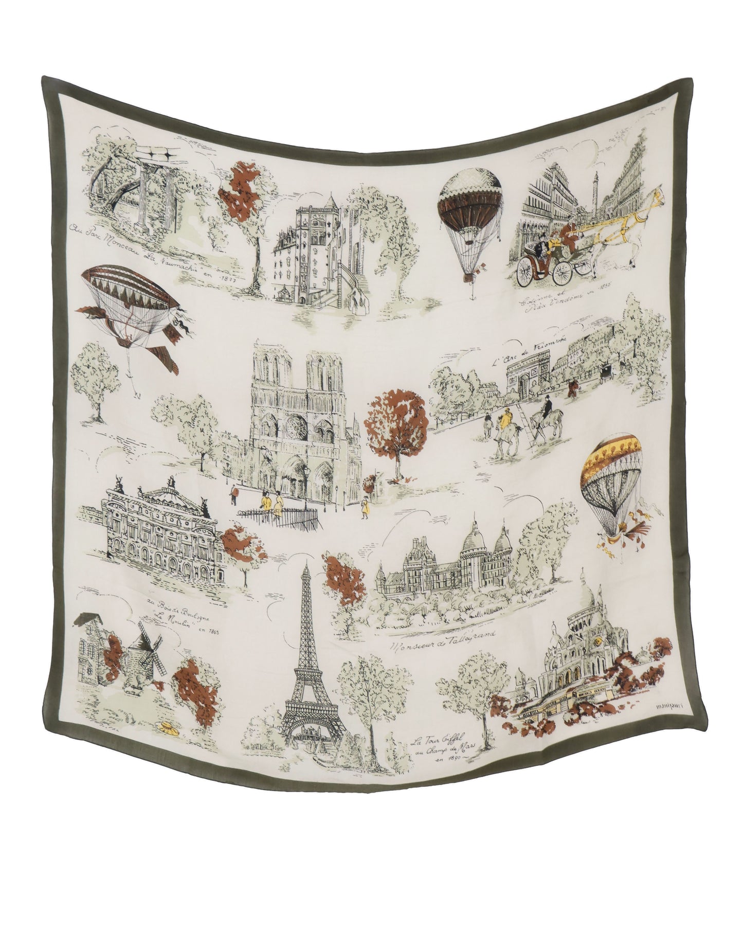 コットンシルクストール120 - ヴィレトワレ