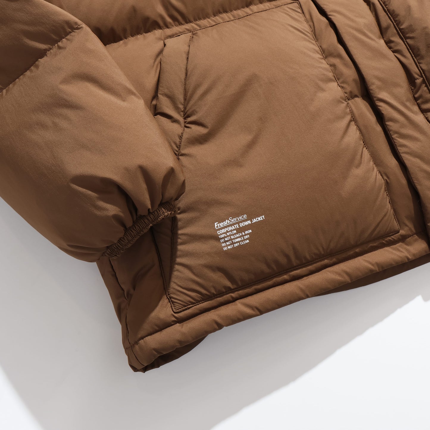 CORPORATE DOWN JACKET