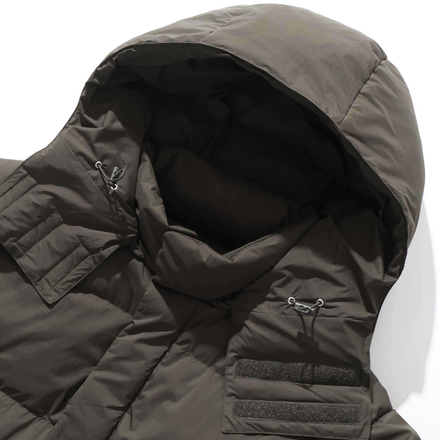 CORPORATE DOWN JACKET