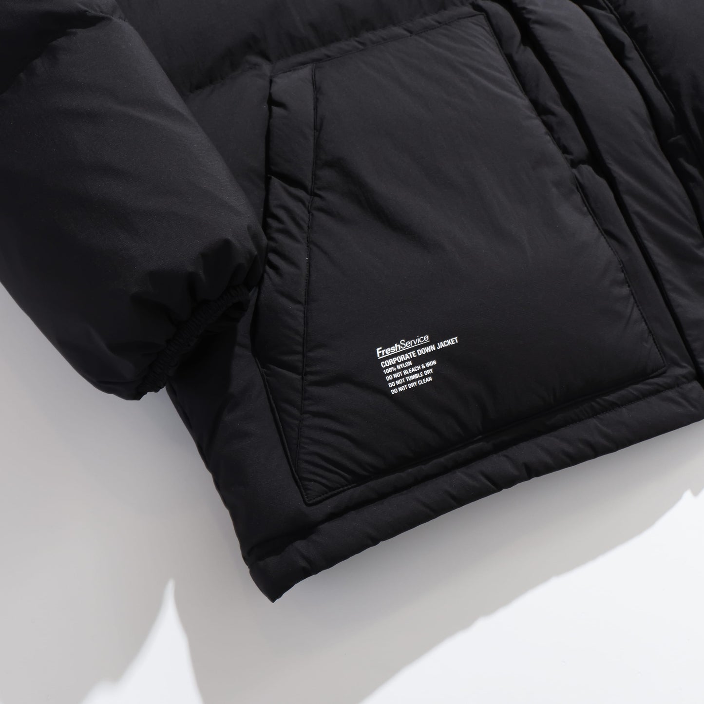 CORPORATE DOWN JACKET