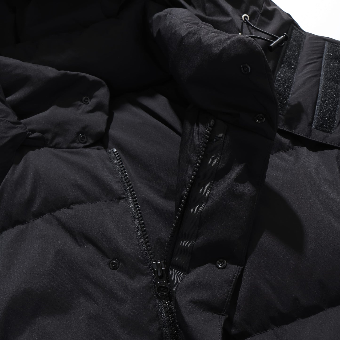 CORPORATE DOWN JACKET