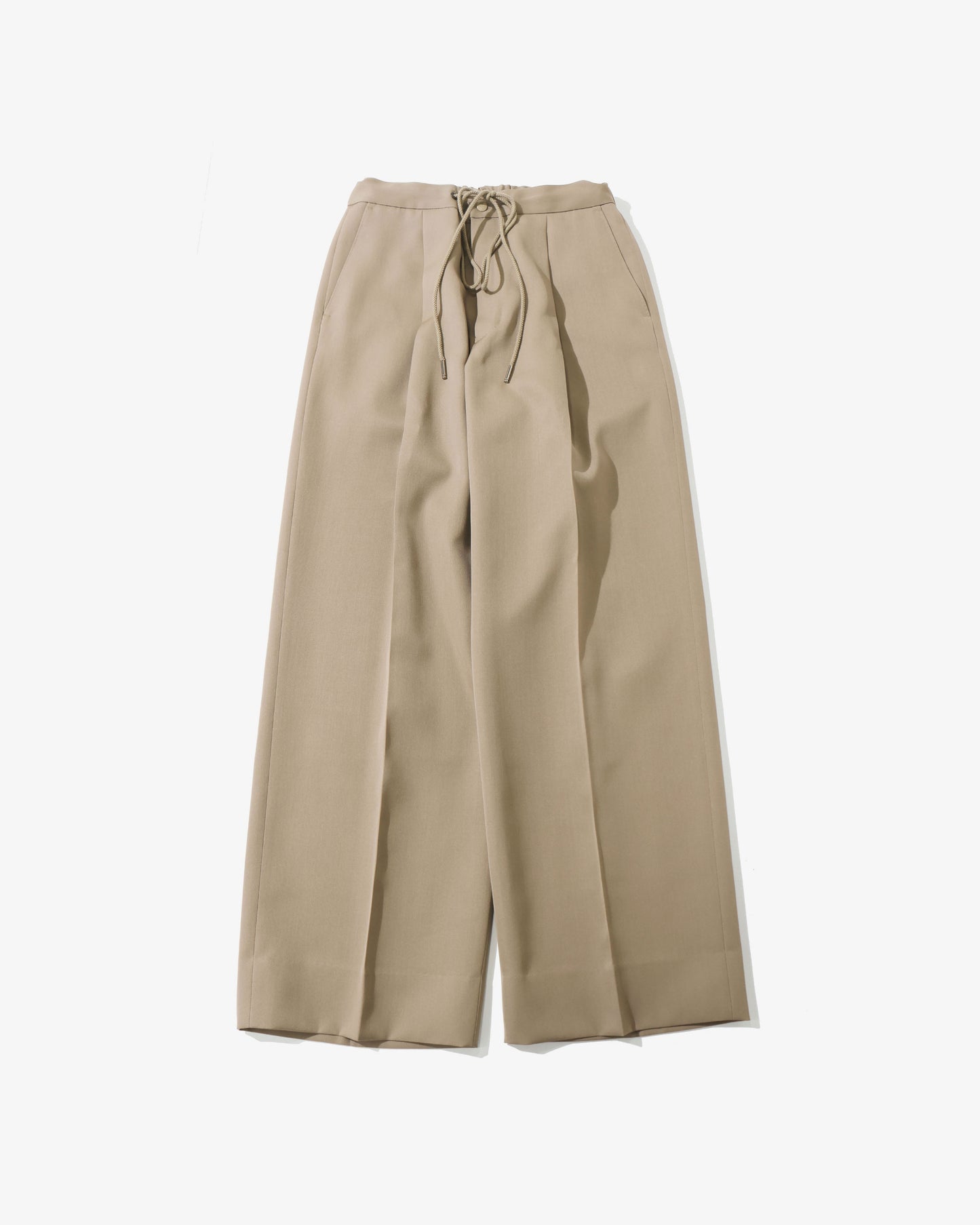 THE EASY SLACKS WIDE