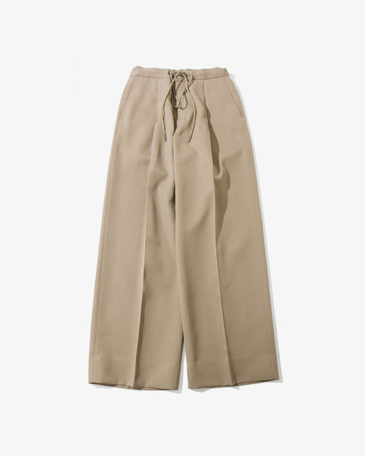 THE EASY SLACKS WIDE