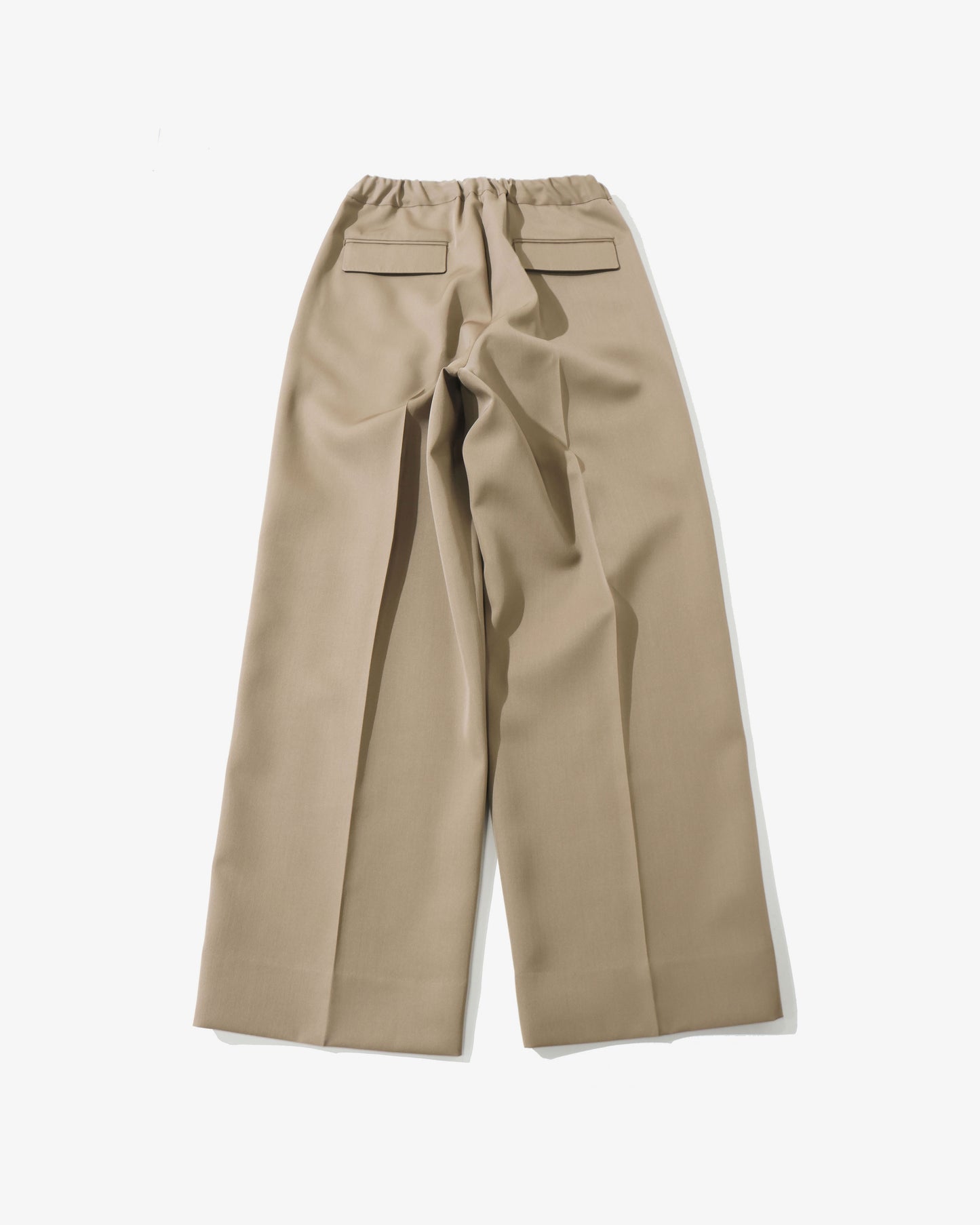 THE EASY SLACKS WIDE