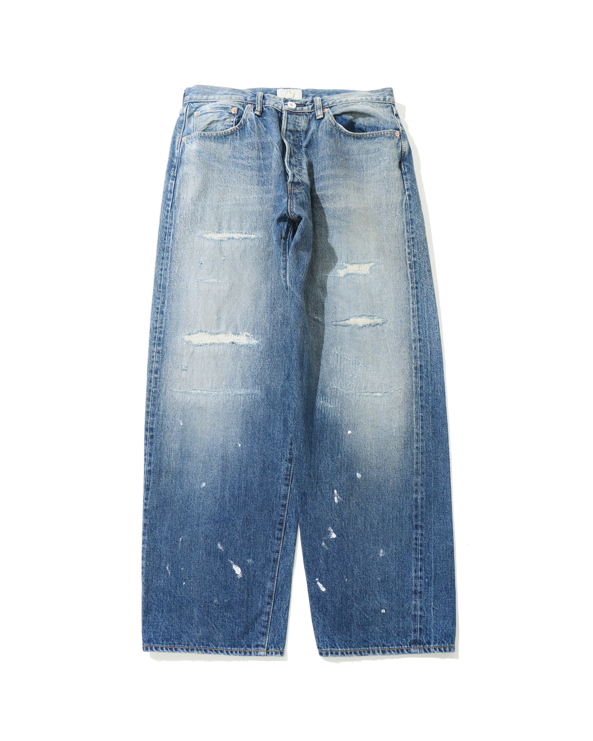 HL Rugged denim