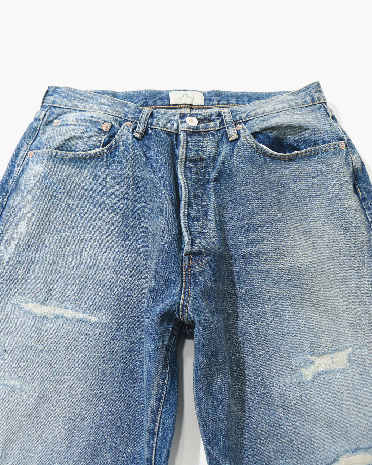 HL Rugged denim