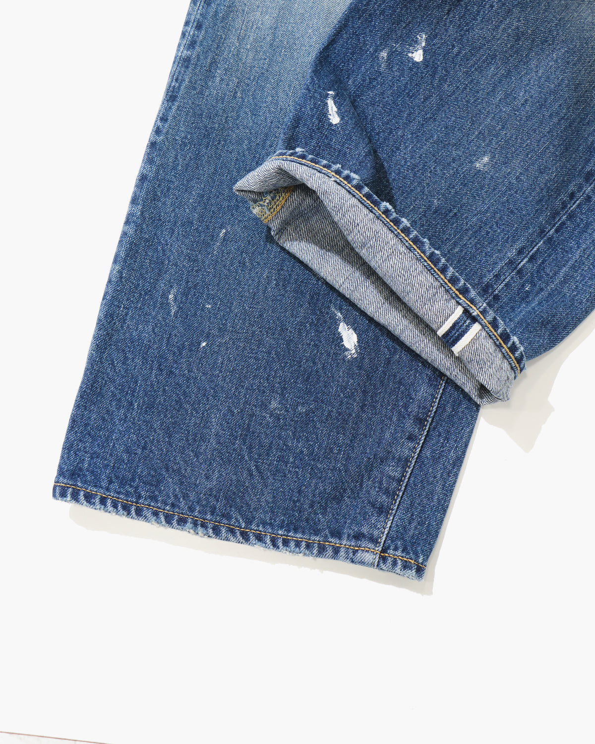 HL Rugged denim