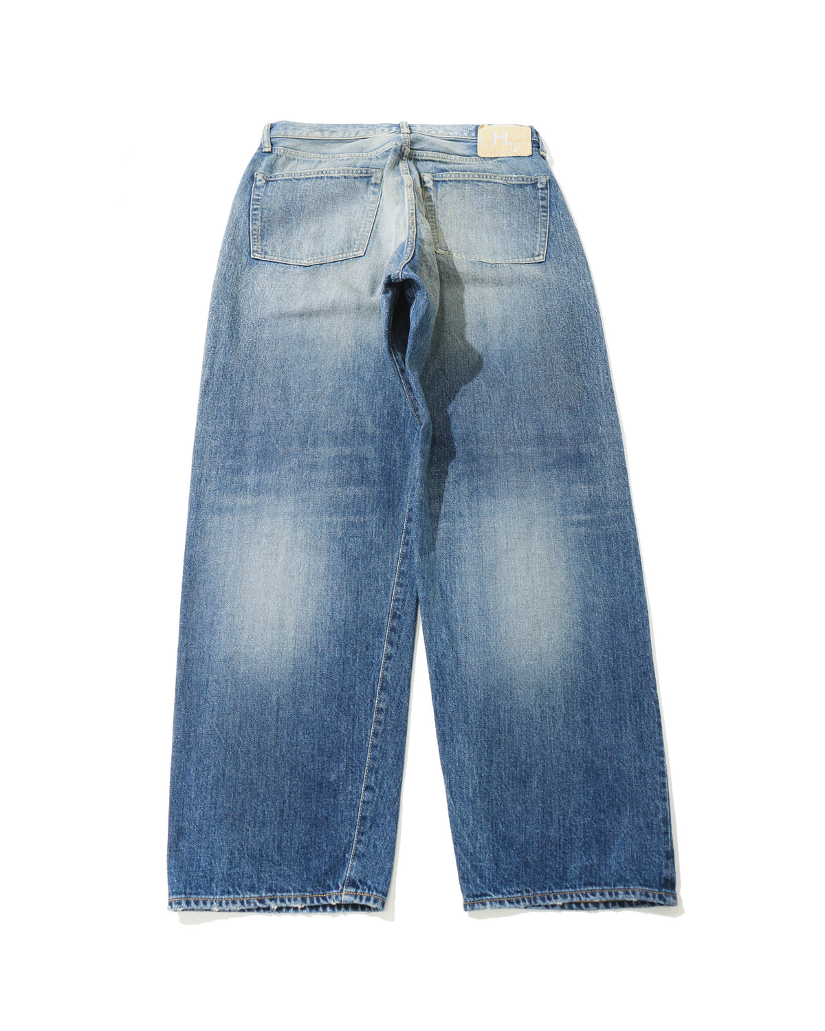 HL Rugged denim