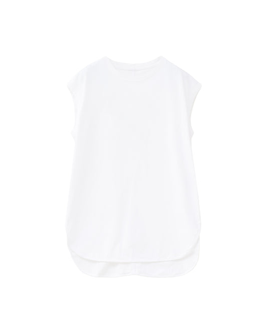hem round tanktop