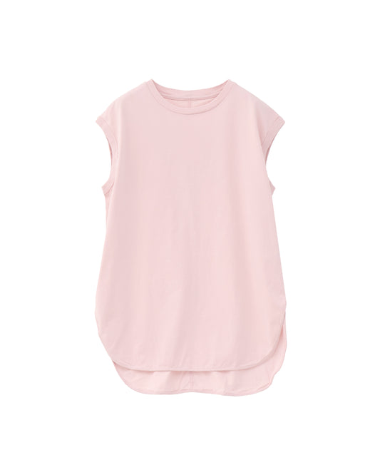 hem round tanktop