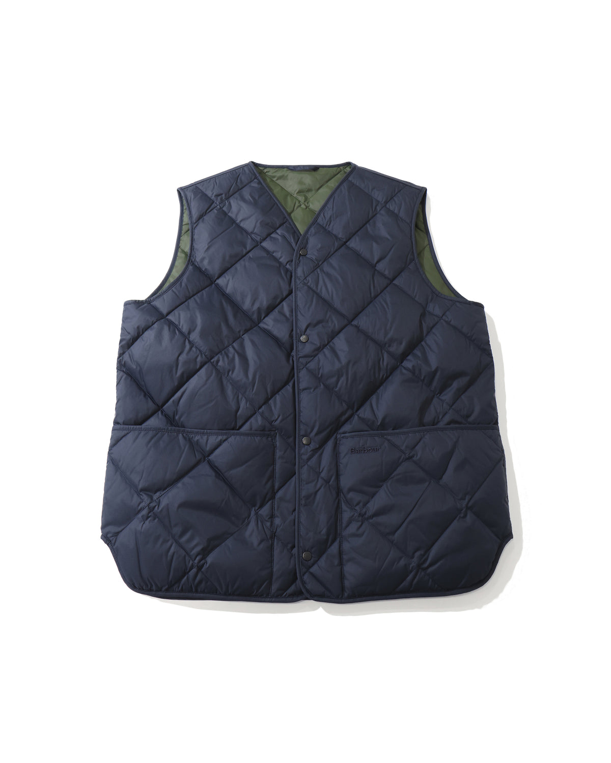 Lightweight Down Reversible Liner