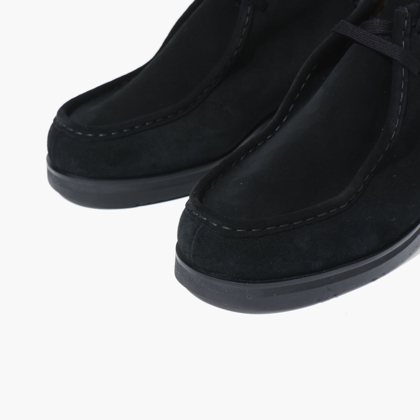 Tyrolean shoes in Suede leather(middle cut type)